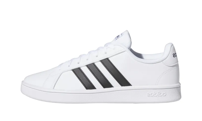 More Adidas Shoes Grand Court Base 