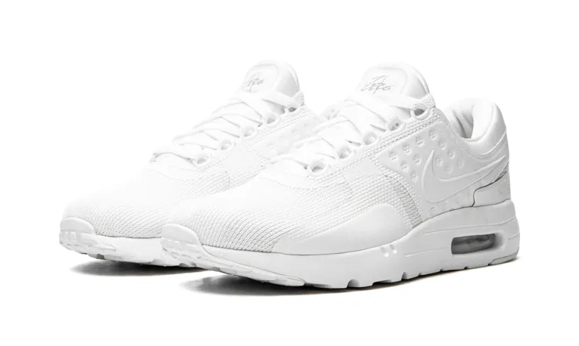 Nike Lifestyle Air Max Zero Essential 'Triple White' 