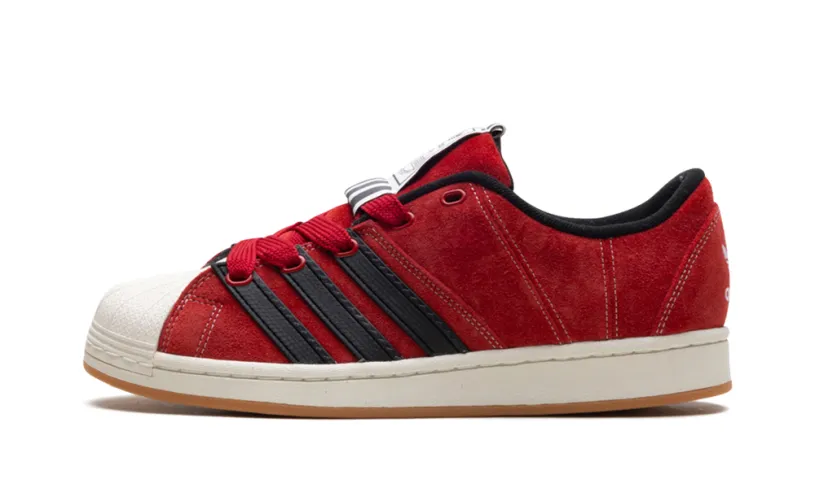 Adidas Superstar Supermodified 'YNUK - Power Red' 