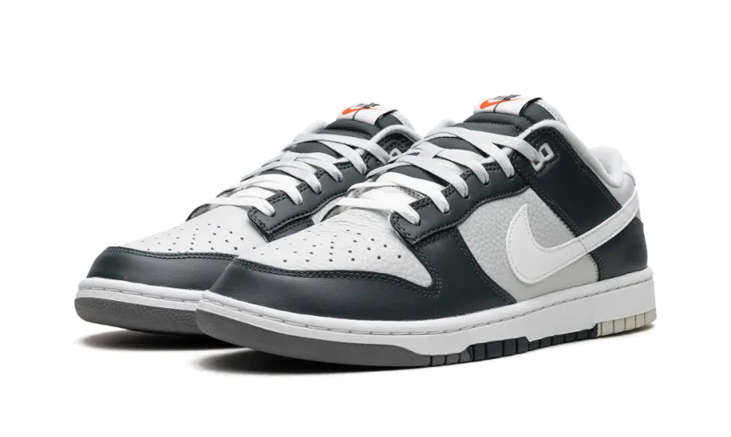 Nike Dunk Dunk Low Retro PRM 'Split - Deep Jungle' 