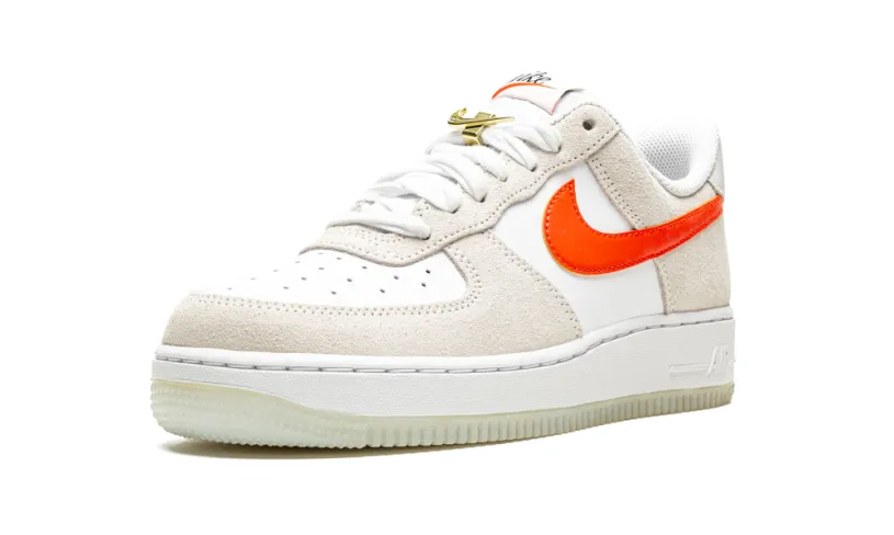 Nike Lifestyle AIR FORCE 1 '07 SE MNS WMNS 'First Use' 