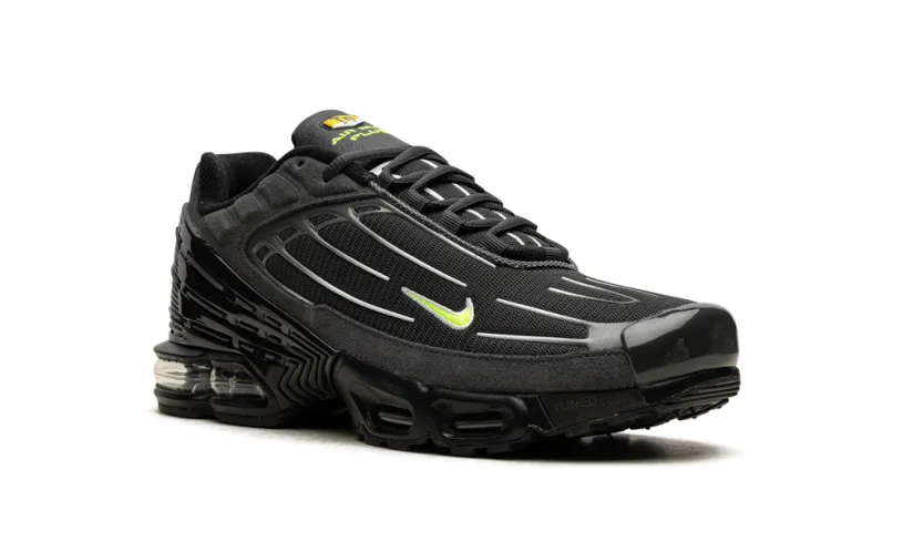 Nike Air Max AIR MAX PLUS III 'Black Volt' 