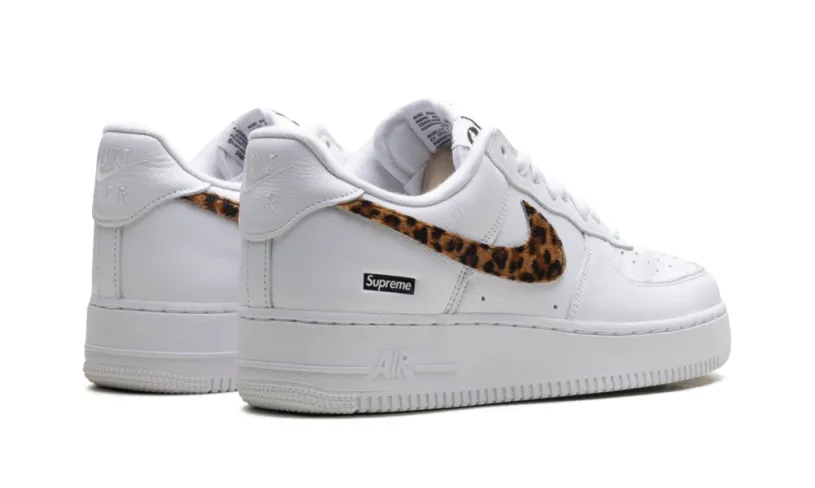 Nike Lifestyle Air Force 1 Low 'Supreme x GOODENOUGH' 