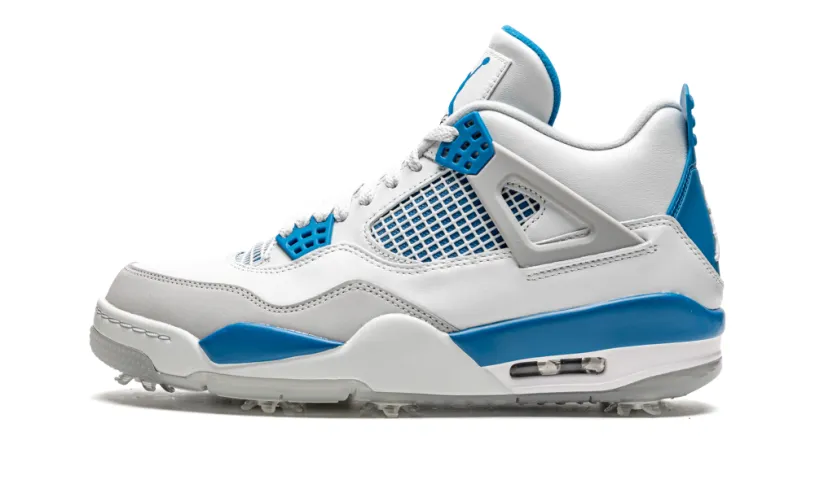 Air Jordan 4 Air Jordan 4 Golf 'Military Blue'