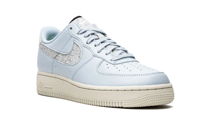 Nike Lifestyle AIR FORCE 1 LO 07 SE () WMNS 'Light Armory Blue' 