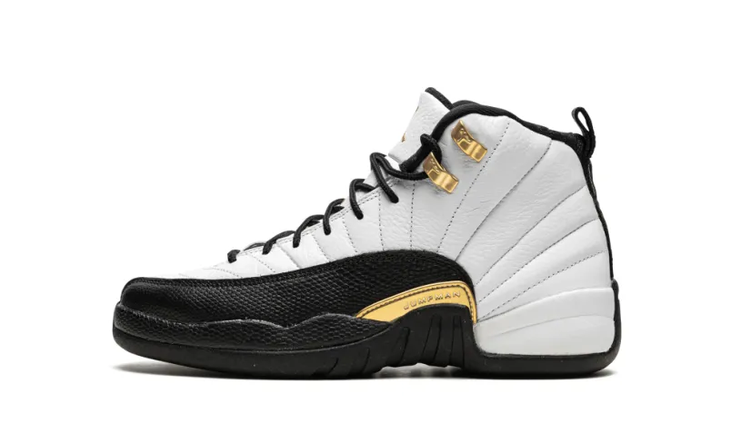 Air Jordan 12 Air Jordan 12 Retro GS 'Royalty Taxi' 