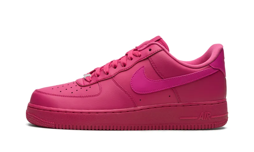 Nike Lifestyle AIR FORCE 1 LO WMNS 'Fireberry'
