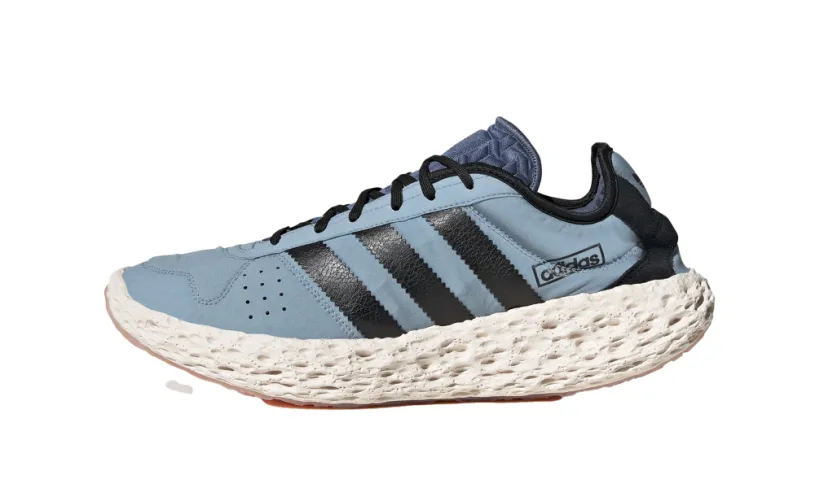 More Adidas Shoes Zponge 'Tactile Blue'