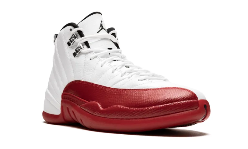 Air Jordan 12 Air Jordan 12 Retro 'Cherry (2009)'