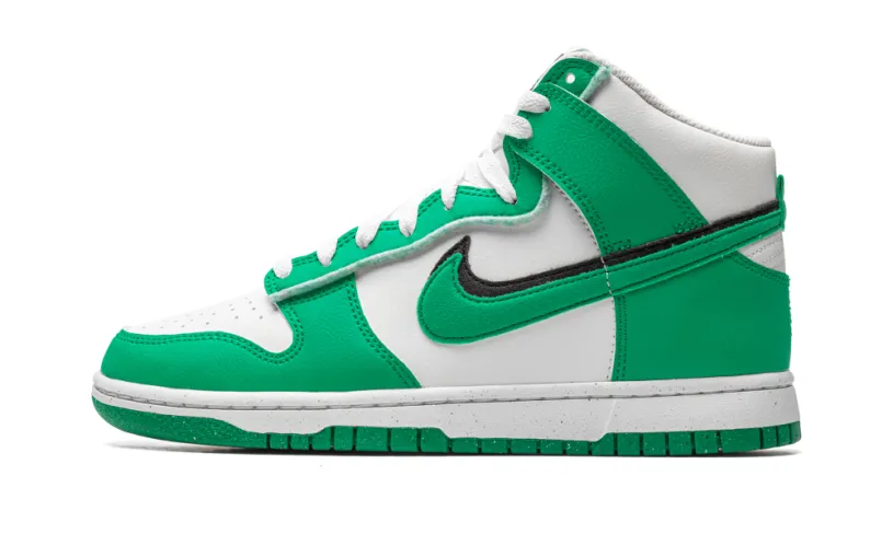 Nike Dunk Dunk High 'Stadium Green' 
