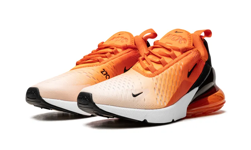 Nike Lifestyle AIR MAX 270 MNS WMNS 'Orange Juice' 