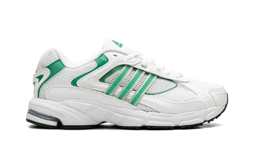 More Adidas Shoes Response CL Wmns 'White   Green' 