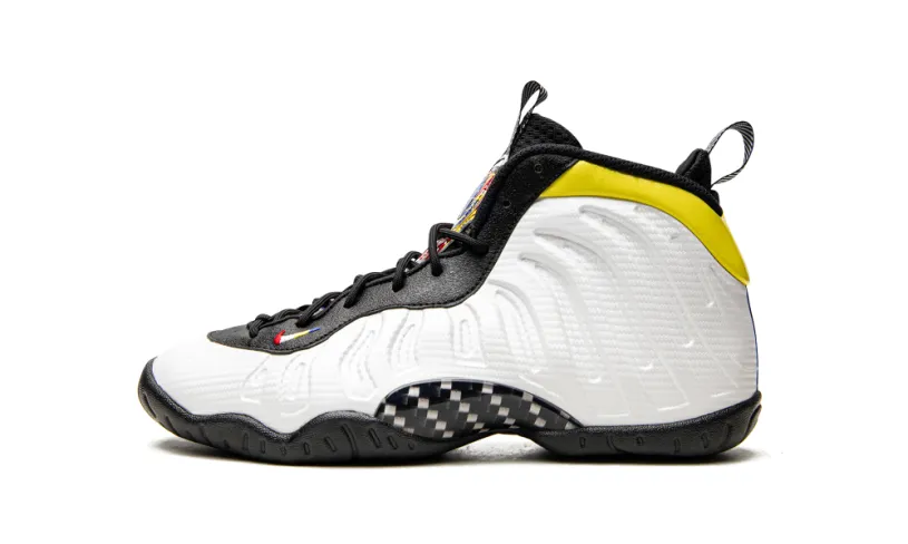 Nike Basketball Little Posite One 