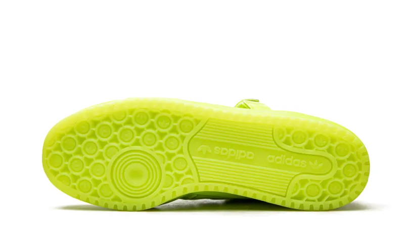 More Adidas Shoes Forum Low 'Jeremy Scott Dipped Yellow' 