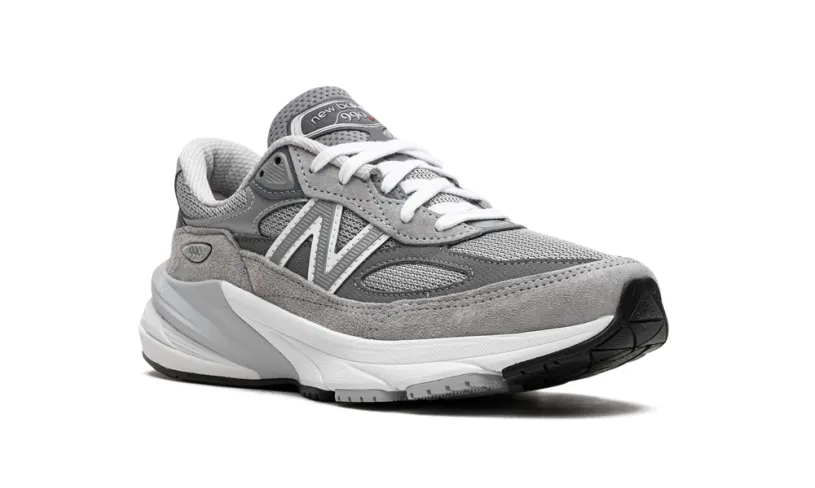 New Balance 990 990v6 WMNS 'Grey' 