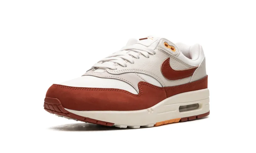Nike Air Max AIR MAX 1 LX WMNS 'Rugged Orange' 