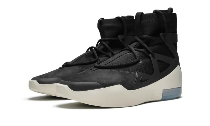 Nike Basketball Air Fear Of God 1 'Black'