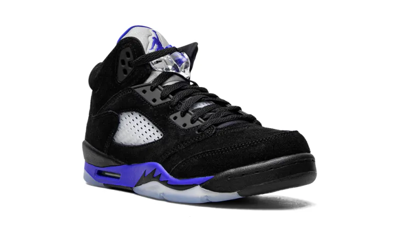 Air Jordan 5 Air Jordan 5 Retro GS 'Racer Blue'