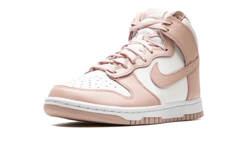 Nike Dunk DUNK HIGH MNS WMNS 'Pink Oxford' 