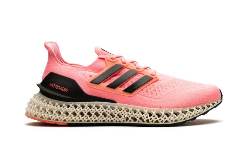 More Adidas Shoes Ultra4d FWD 'Solar Pink' 