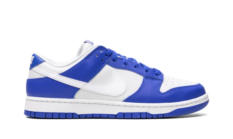 Nike Dunk Dunk Low 'Racer Blue   Photon Dust' 