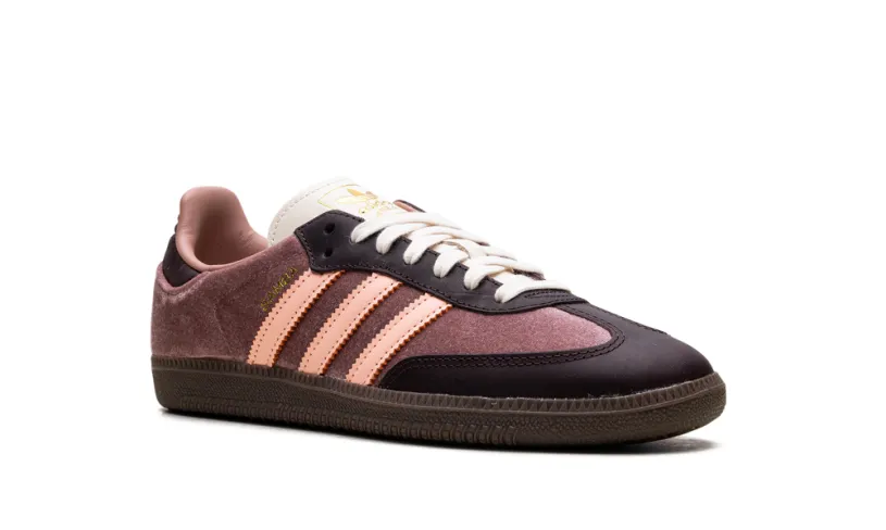 Adidas Samba Samba OG WMNS 'Warm Clay Clear Orange' 
