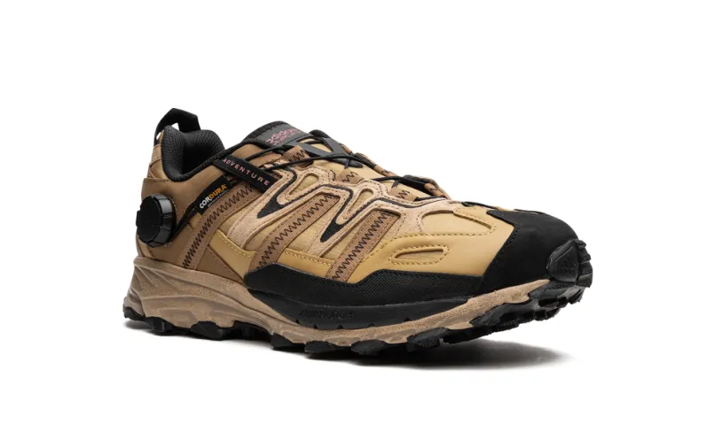 More Adidas Shoes Hyperturf Gaiter 'Golden Biege' 