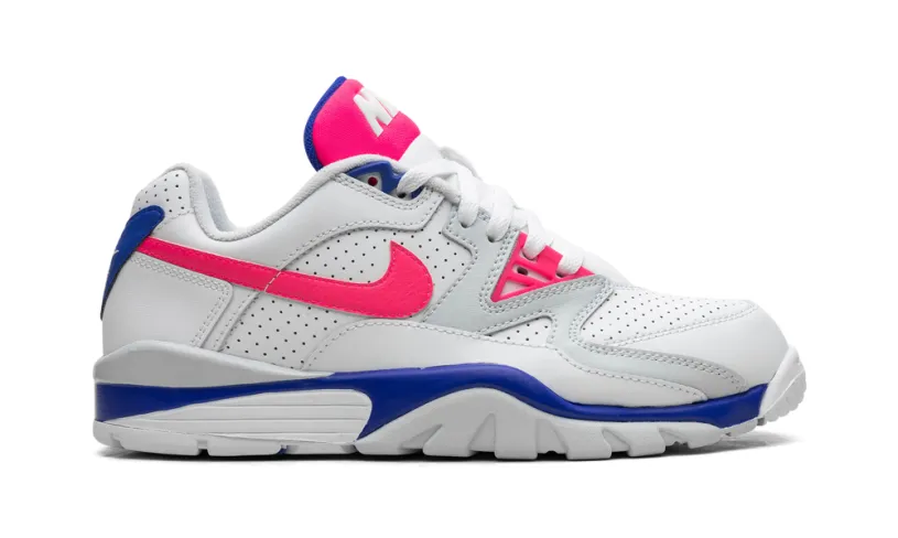 Nike Lifestyle Air Cross Trainer 3 Low 'Hyper Pink Racer Blue'