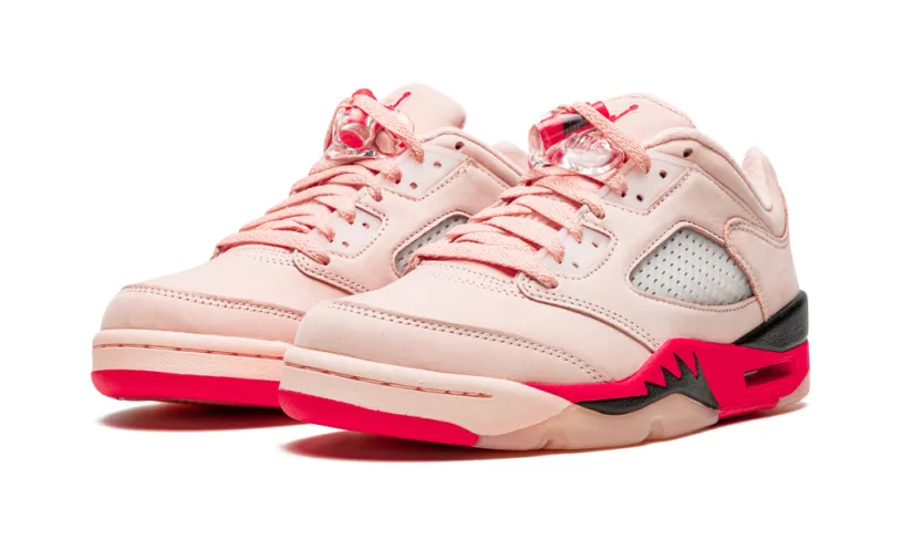 Air Jordan 5 AIR JORDAN 5 LO WMNS 'Arctic Pink'
