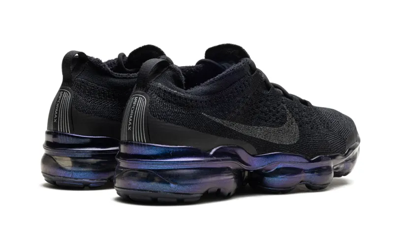 Nike Air Max VAPORMAX 2023 FLYKNIT WMNS 'Black Iridescent' 