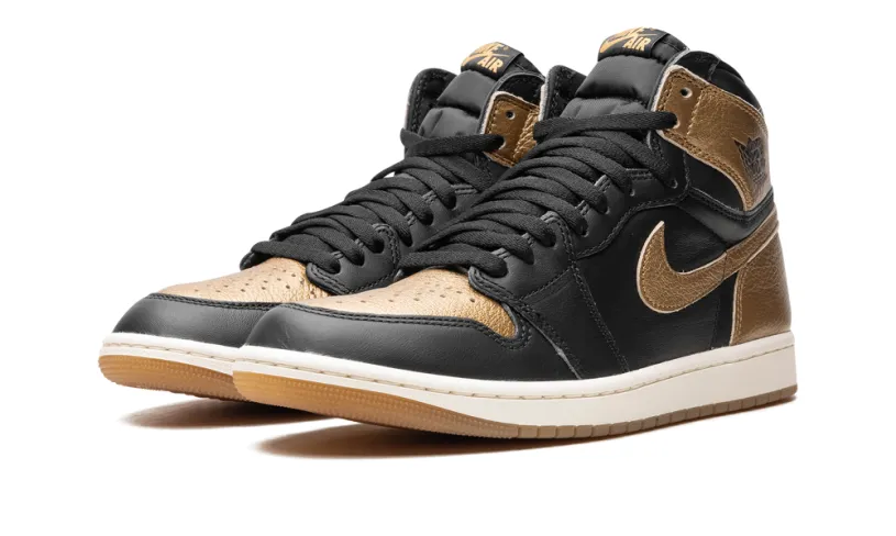 Air Jordan 1 Air Jordan 1 'Metallic Gold' 