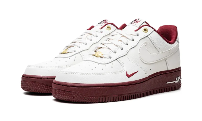 Nike Lifestyle AIR FORCE 1 LO MNS WMNS '40th Anniversary' 