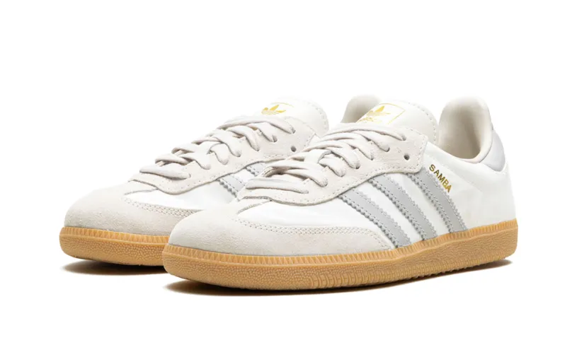 Adidas Samba Samba OG 'Off White Alluminum'