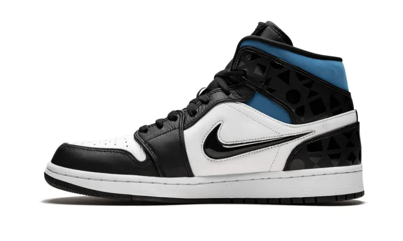 Air Jordan 1 Air Jordan 1 Mid 'Quai 54' 