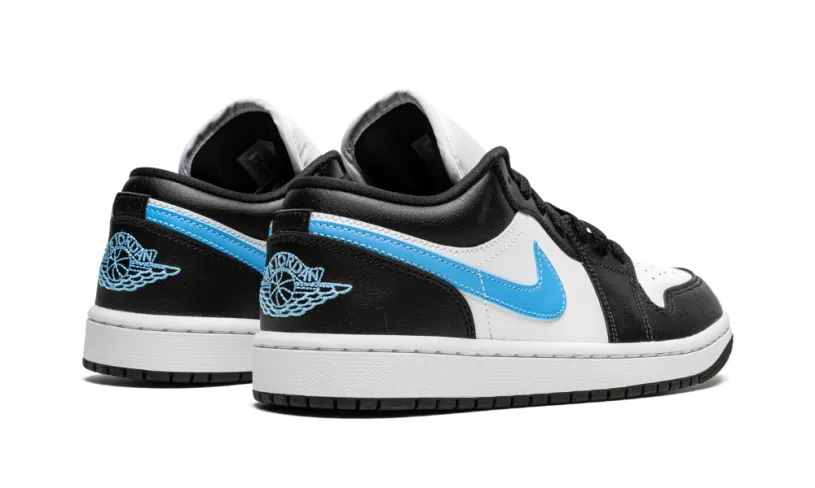 Air Jordan 1 AIR JORDAN 1 LOW WMNS 'Black   University Blue' 