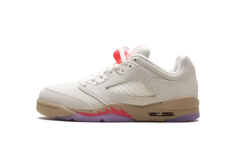 Air Jordan 5 Air Jordan 5 Low GS 'Peanut Butter & Jelly' 