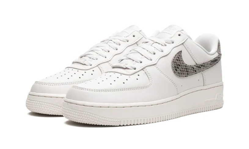 Nike Lifestyle AIR FORCE 1 LO '07 WMNS 'Phantom   Snakeskin' 