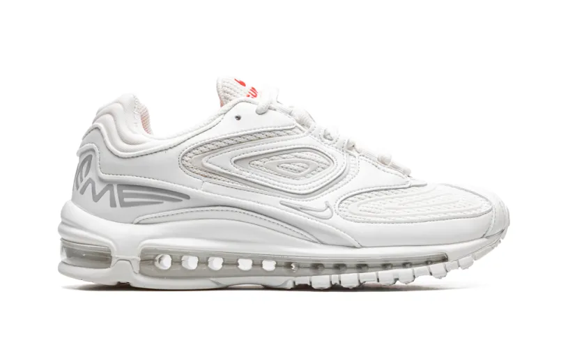 Nike Lifestyle Air Max 98 TL 'Supreme - White' 