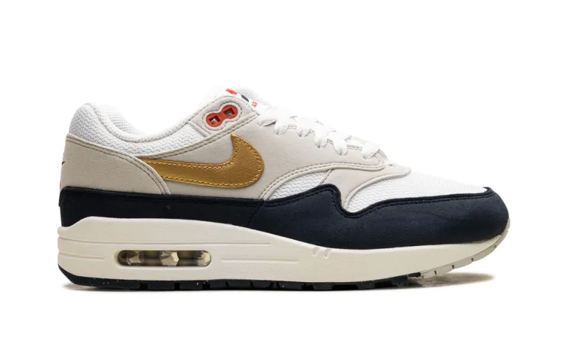 Nike Air Max Air Max 1 'White' 