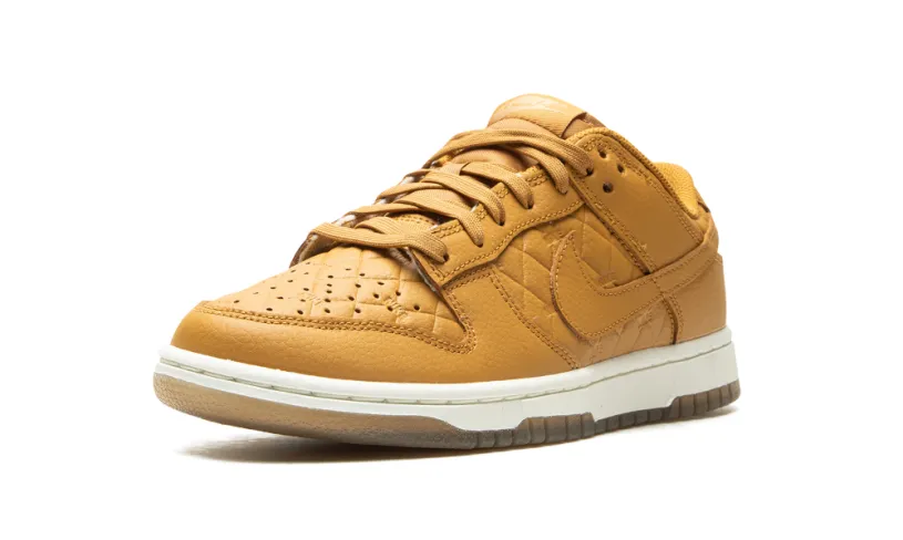 Nike Dunk DUNK LO MNS WMNS 'Quilted Wheat' 