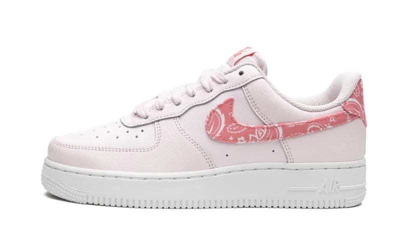 Nike Lifestyle AIR FORCE 1 '07 WMNS 'Paisley Pack Pink'