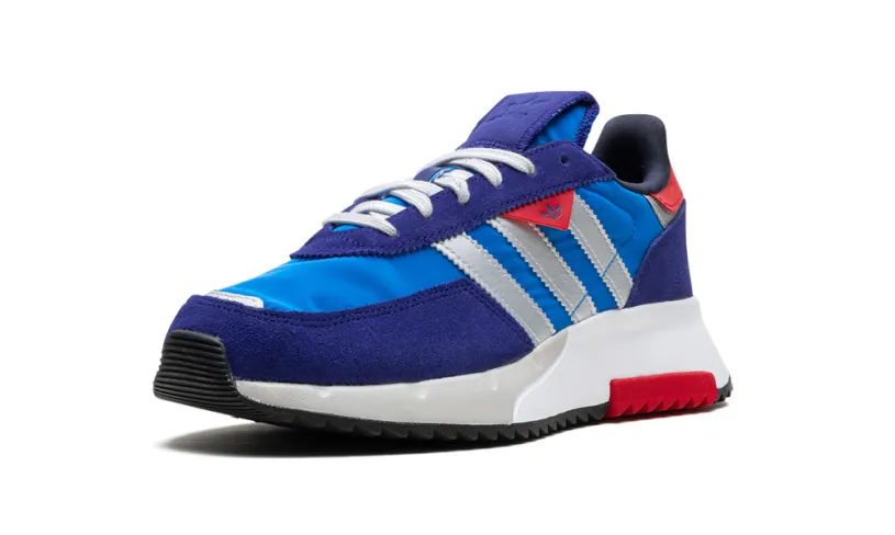 More Adidas Shoes Retropy F2 'Legacy Indigo Red' 