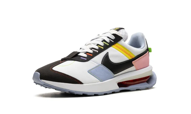 Nike Air Max Air Max Pre-Day 'Black White Cobalt Bliss' 