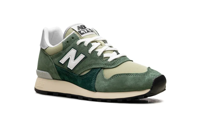 More New Balance 475 'Everglade Green' 