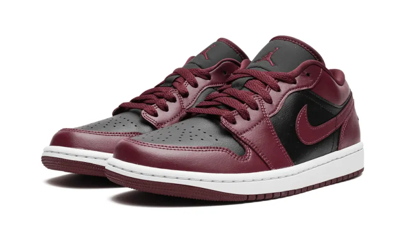 Air Jordan 1 AIR JORDAN 1 LO WMNS 'Dark Beetroot' 