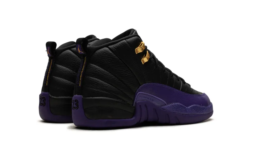 Air Jordan 12 Air Jordan 12 GS 'Field Purple' 