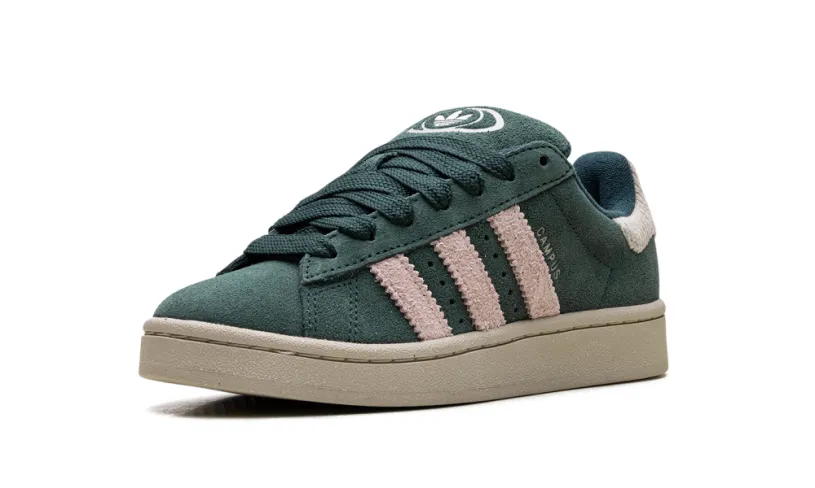 Adidas Campus Campus 00s WMNS 'Mineral Green Sandy Pink' 