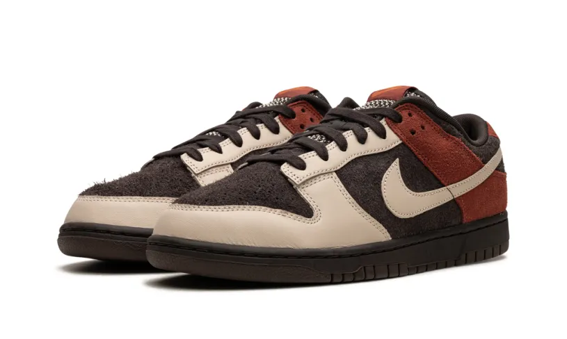 Nike Dunk Dunk Low 'Red Panda'