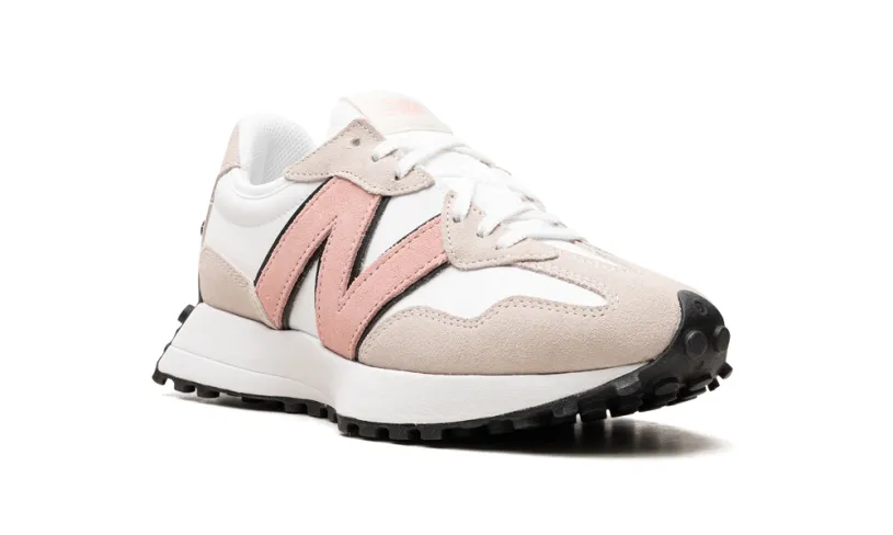 New Balance 327 327 WMNS 'White Pink Haze' 