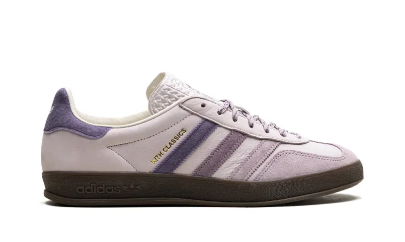 Adidas Gazelle Gazelle Indoor 'Kith - Classics Program - Ash Purple' 